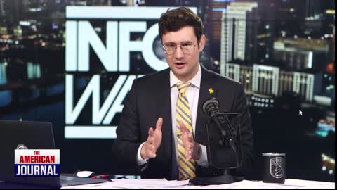 The Alex Jones Show in Full HD for February 22, 2021