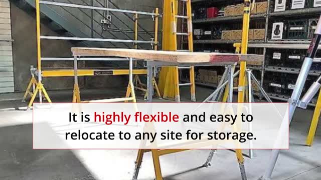 Trestles For Sale | Call Us -1300919905 | australianscaffolds.com.au