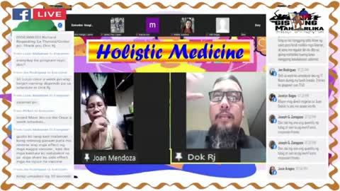 Sharing holistic ideas at GMN part 2 October 14, 2021