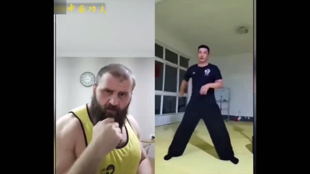 Chinese kungfu,Nunchaku