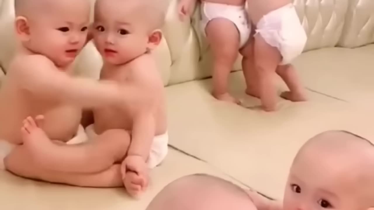 Cute baby