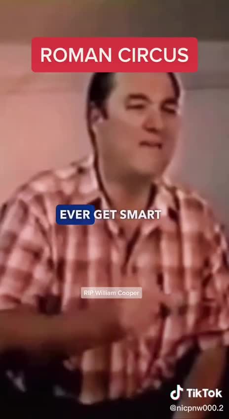 Bill Cooper - The Roman Circus