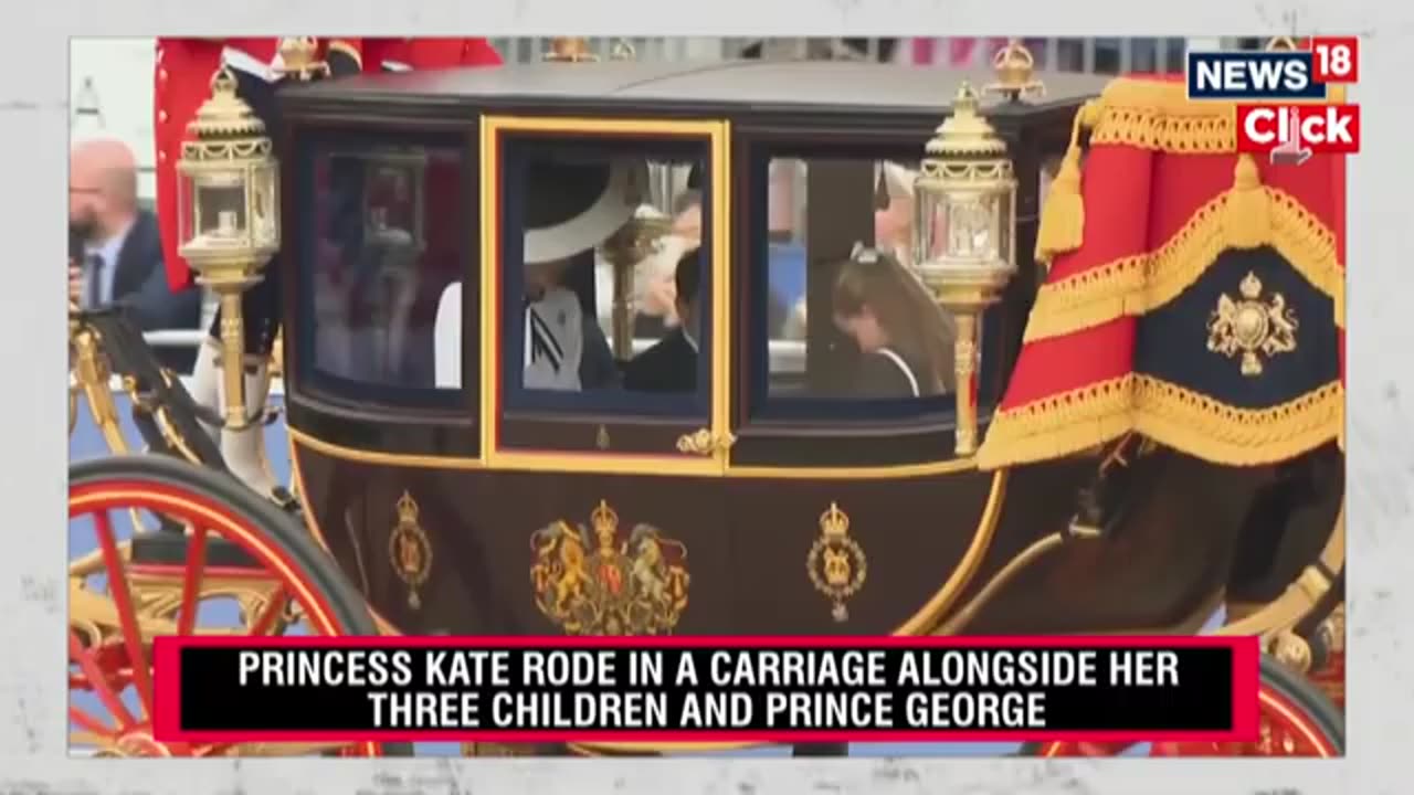 Royal Family: Kate Middleton Returns To Public