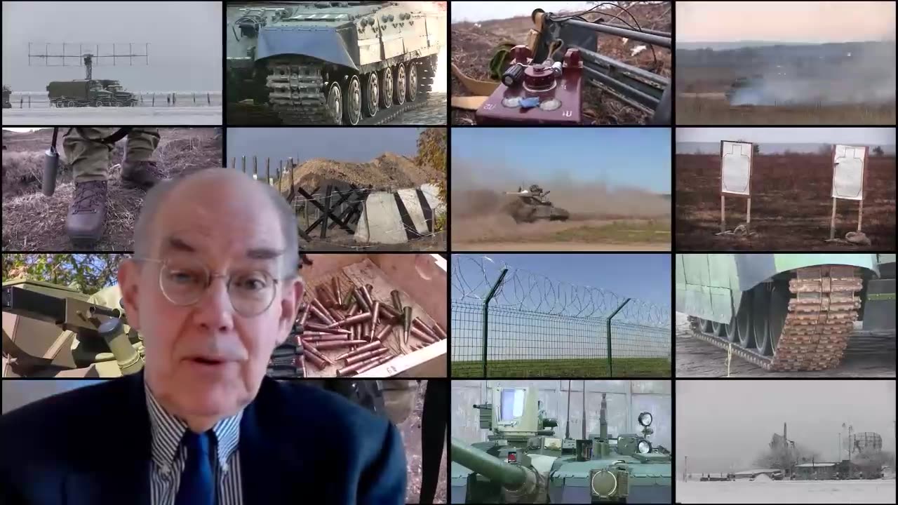 John Mearsheimer: Russia is confident of victory Ukraine - Hezbollah Launches Revenge Strike Israel