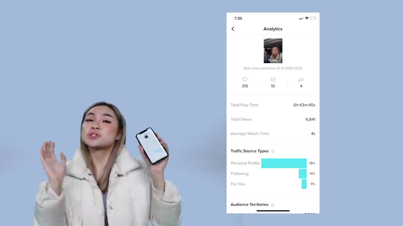 How to become Tiktok famous (Tiktok algorithm video)