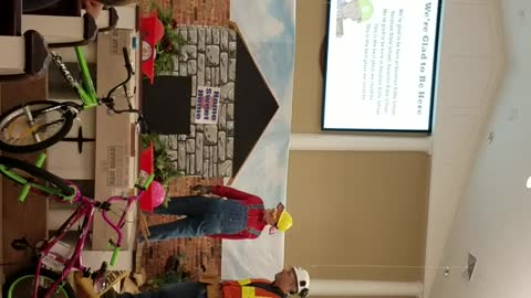 Cornerstone VBS Play