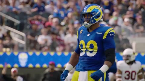 Aaron Donald Announces His Retirement | Legends Live Forever