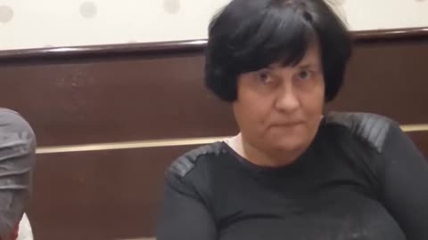 Prva odkrita pričevalka ga. Martina Horvat