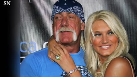 Brooke Hogan Skips Dad Hulk Hogan’s Wedding to Sky Daily