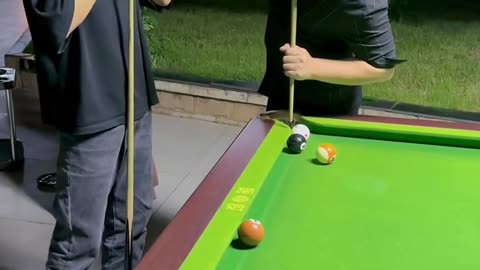 Funny Video Billiards #4