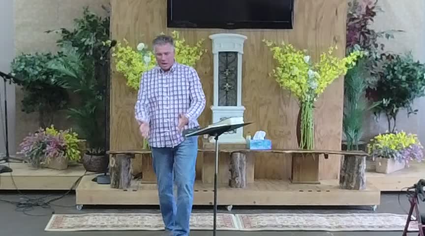 The Altar Church Sunday Morning Sermon 7/31/2022