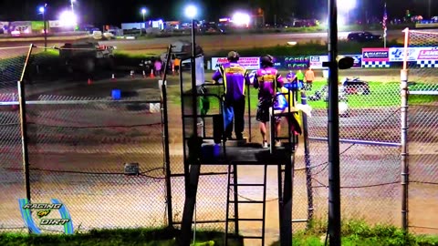 8-24-24 Pro Late Model Feature Thunderbird Raceway