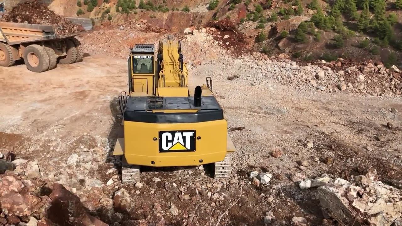 Big Excavators, Wheel Loaders, Bulldozers, Heavy Transports,Segment[7]