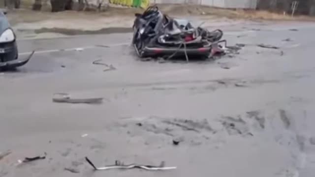 Russia Attack 43