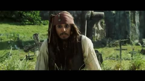 Captain Jack Sparrow TOPMIX 2020 johnny depp MIX TIK TOK