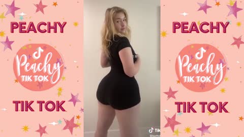 Big back tik tok challeng big