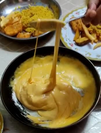 Very soft cheese rolls