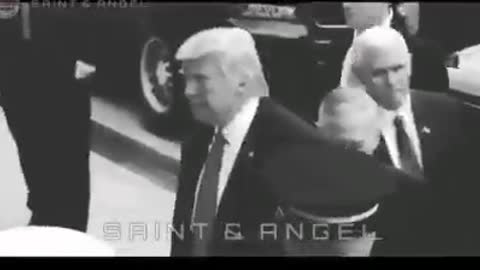 The Starter - JFK The Finisher - Trump Heros Live Forever