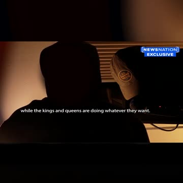 ‘We don’t control the border, the cartel does’.