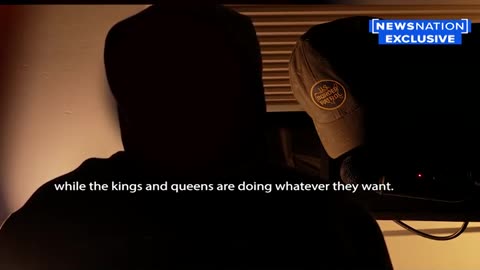 ‘We don’t control the border, the cartel does’.