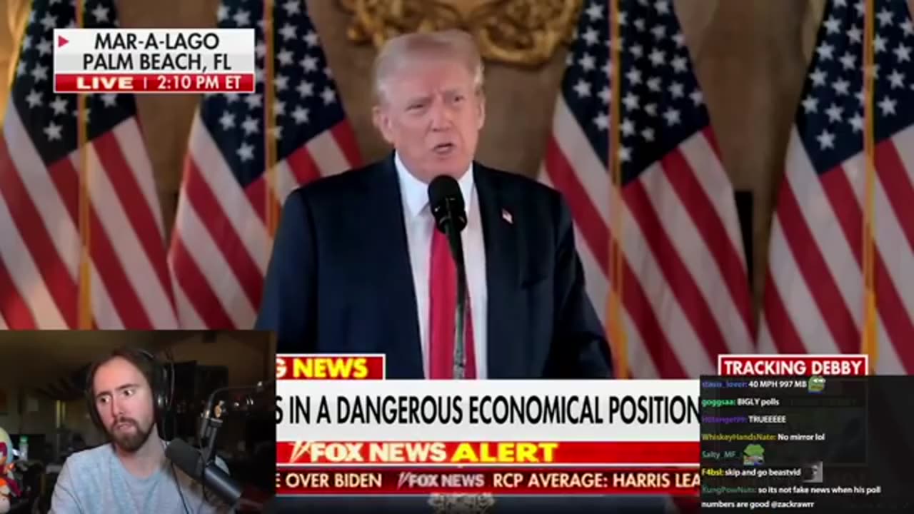 Trump's Emergency Press Conference