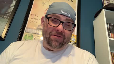 FLAWED VLOG - Marc 19, 2021