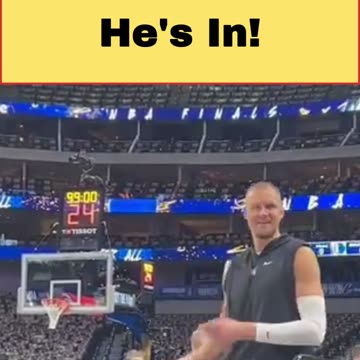 Major Kristaps Porzingis - Update He's In!