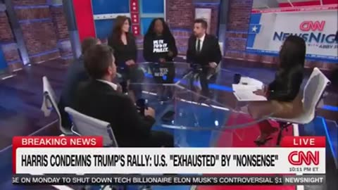 CNN BANS PRO-TRUMP COMMENTATOR 📟 FOR BEEPER JOKE AIMED AT MUSLIM JOURNALIST MEHDI HASAN
