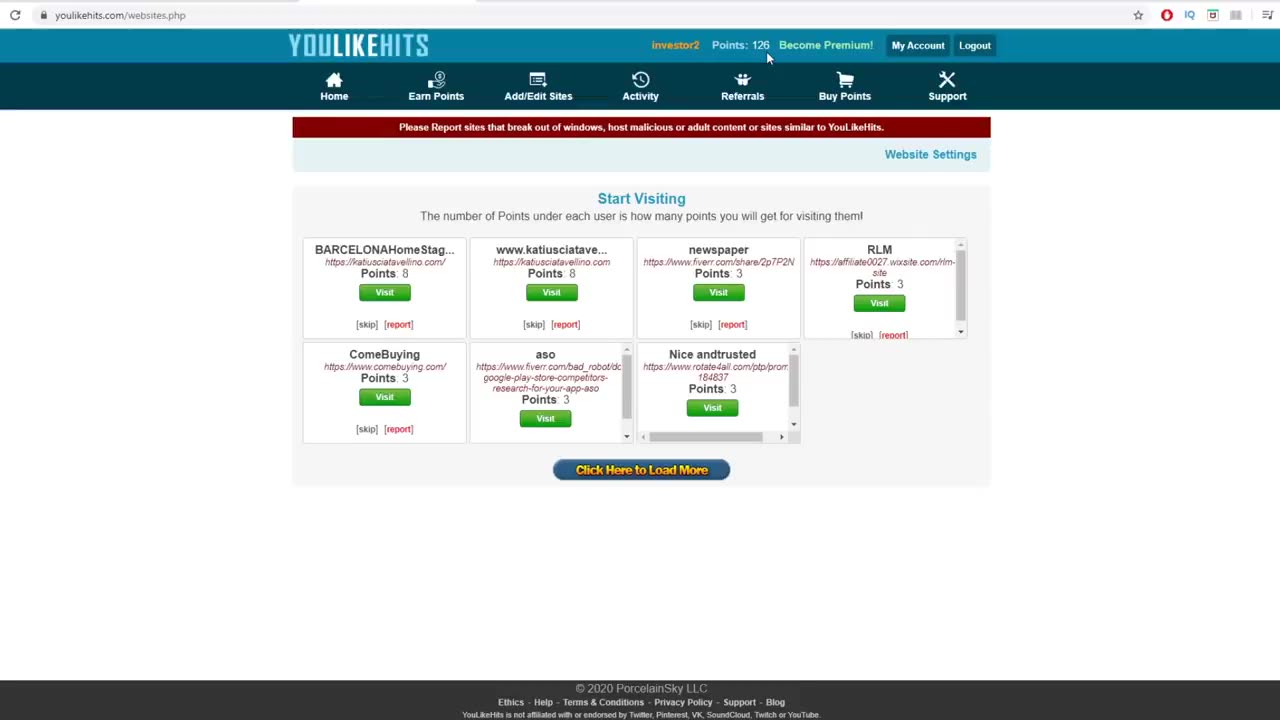 Get Paid To Click On Websites ($0.73 Per Click) | FREE Make Money Online