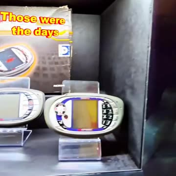 #retrotech #original #nostalgia #nokia #nokiamobile #ngage #nokiangage