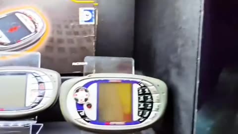 #retrotech #original #nostalgia #nokia #nokiamobile #ngage #nokiangage