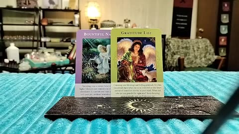 Friday Financial Forecast Angels of Abundance