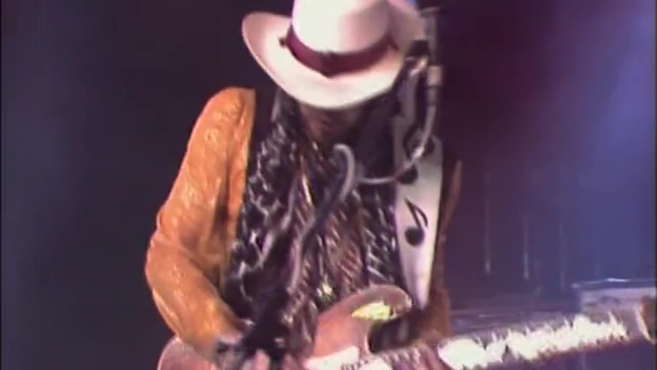 Stevie Ray Vaughan and Double Trouble - Live at Montreux 1985