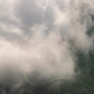 Above the Mississippi River