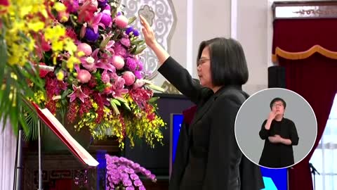 China agreed to abide by Taiwan agreement, Biden says