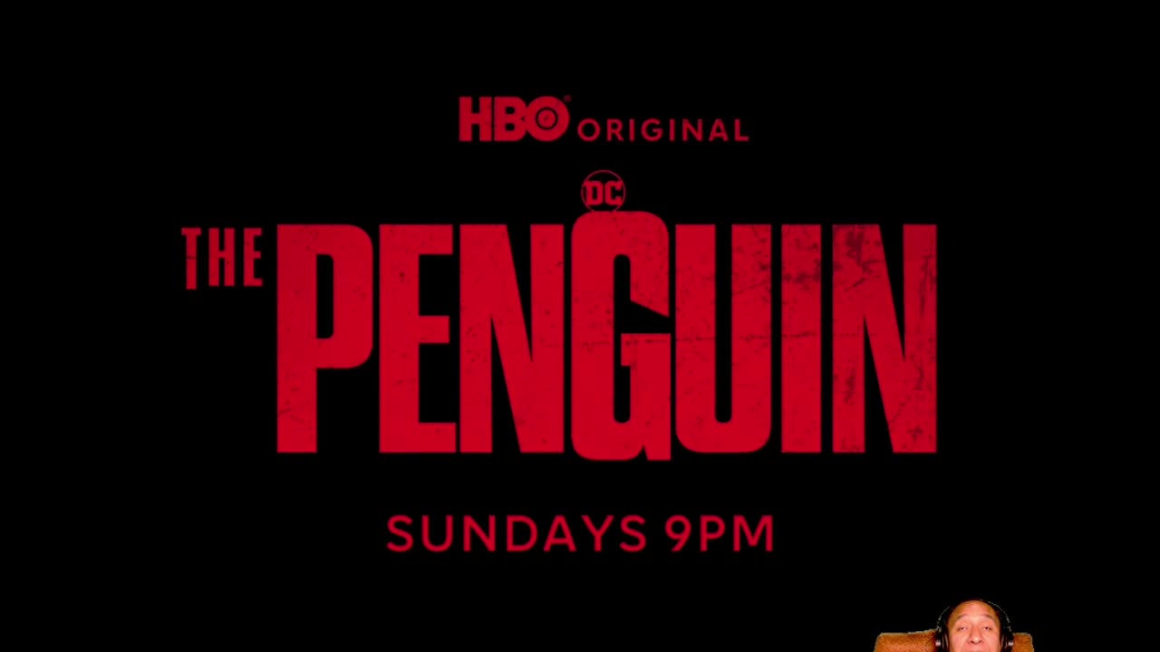 "The Penguin" Trailer Review