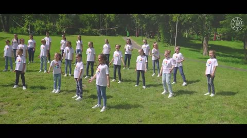 Walking The Wire (Imagine Dragons) Cover by COLOR MUSIC Children's Choir