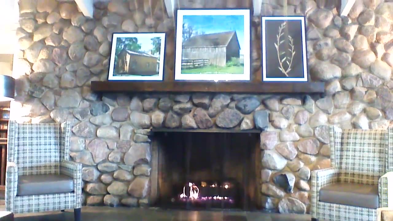 Work Attire & Midwest Resort Travel