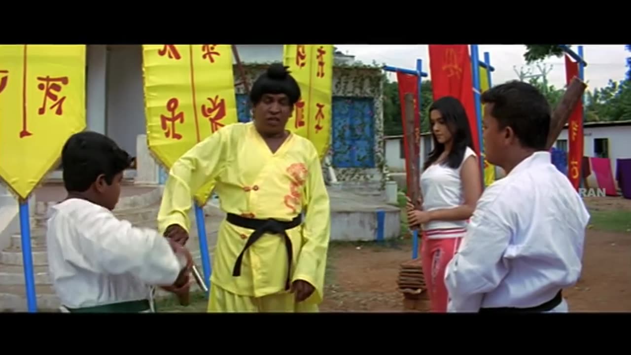 Pokkiri Tamil Movie Comedy Scenes | Vijay | Vadivelu