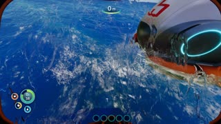 Subnautica play