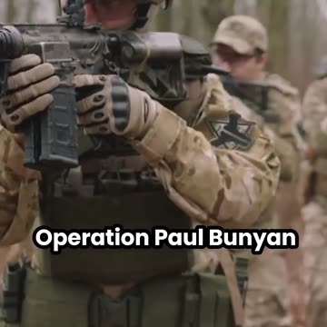 Protecting South Koreay Border The USA Introduced The Meaing Of Overkill To North Korea