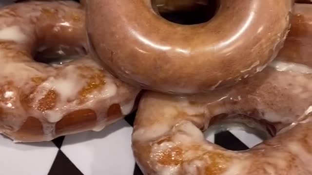 Fried doughnut
