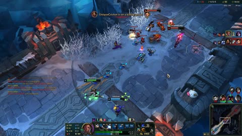 LOL - Aram with Lucian