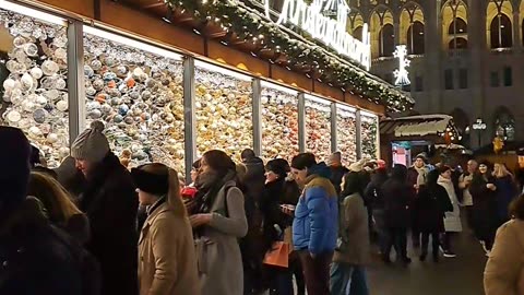 Vienna Christmas Market