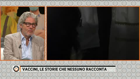 Vaccini: gli effetti avversi di cui nessuno parla - Fuori dal coro 07.09.2021