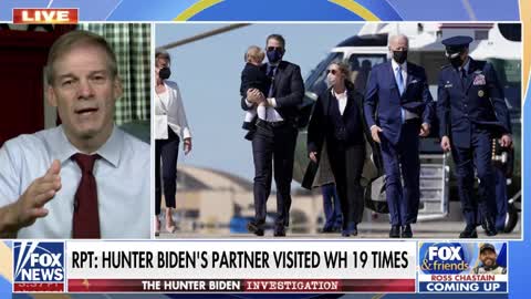 Rep. Jim Jordan discusses Hunter Biden and Elon Musk