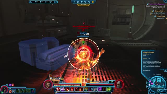 Star wars the old republic victory for the pirates ep 149