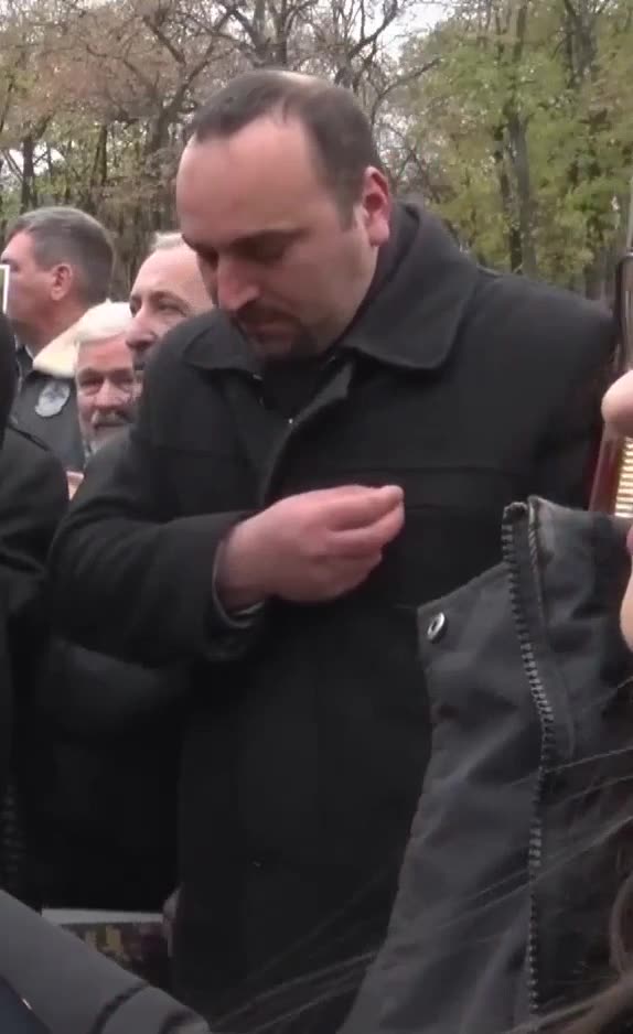 Eretic Ecumenist Sorin Răpeanu Hulitor,Schismatic,Apostat,Antihrist,Batjocoritor al Semnului Crucii