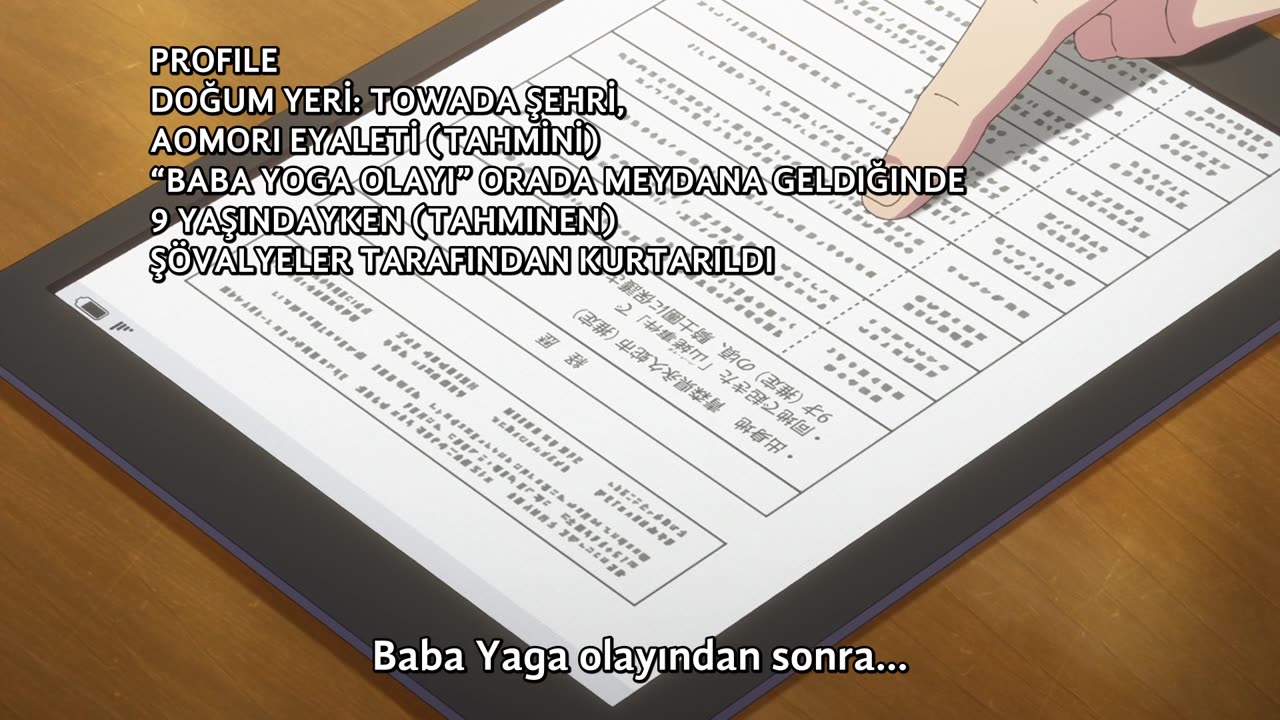 Ao no Exorcist - Yuki no Hate-hen - 03