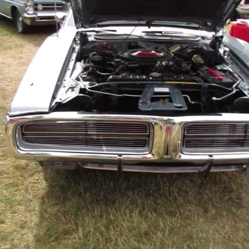 1971 Dodge Charger 383 Magnum